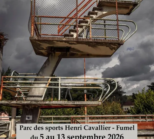 Exposition photo