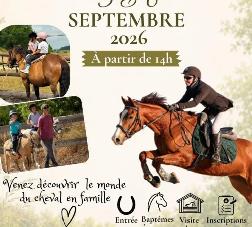 Journée du cheval à Trentel