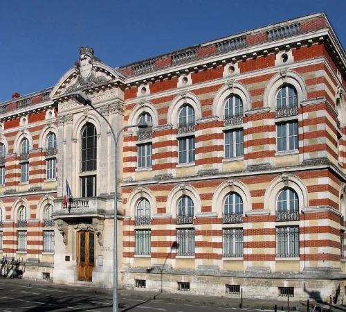 Visites guidées des archives départementales du Lot-et-Garonne