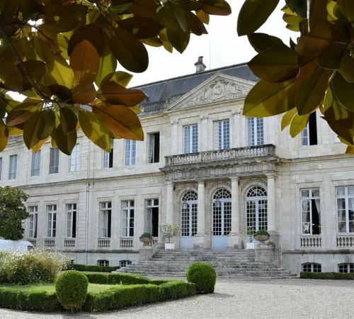 Visite commentée de l’hôtel préfectoral et de son parc