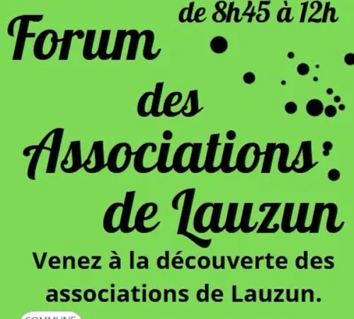 Forum des associations