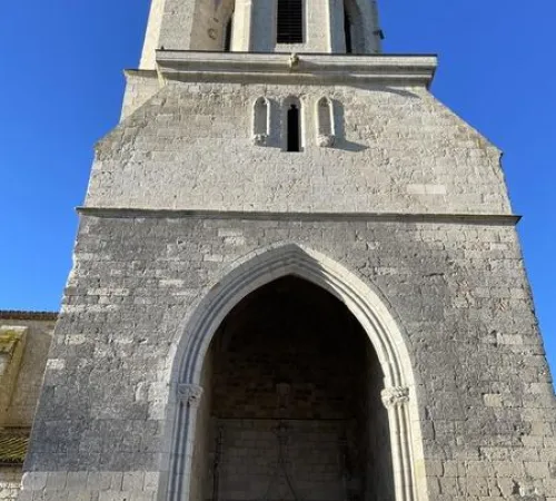 Visite du clocher de l’église Saint-Barthélemy et vue panoramique