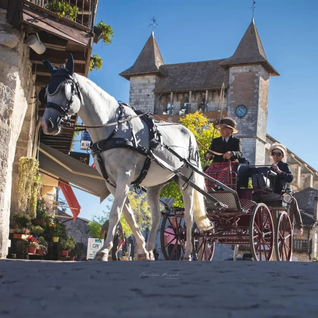 32ème Fête du cheval ... - Crédit: (FB Cheval Notre Ami) | CC BY-NC-ND 4.0