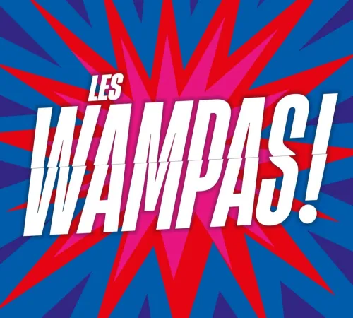 Festival Abracada'Sons #26 - LES WAMPAS - 1ère partie PUSSY MIEL en Concert
