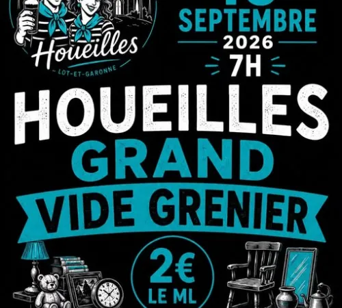 Grand vide grenier