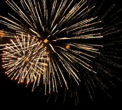 Feux d'artifice