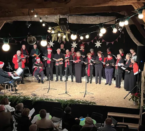 Concert Chants de Noël