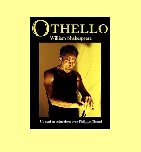 Théâtre : Othello - Crédit: Site web ferme de Grangeneuve | CC BY-NC-ND 4.0