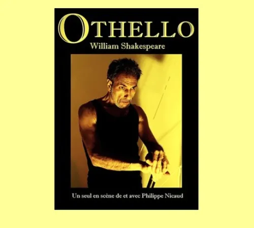 Théâtre : Othello