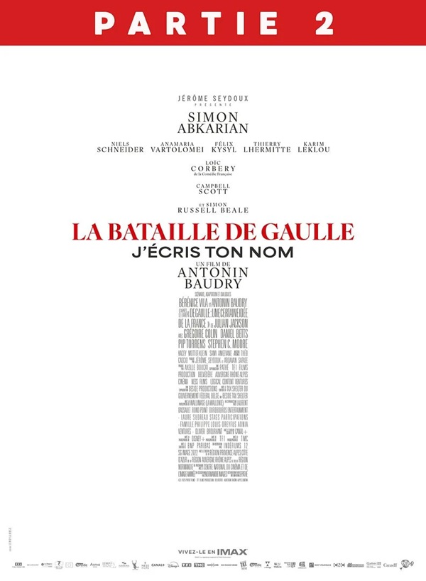 Cinéma - La Bataille ... - Crédit: ©productiondufilm | CC BY-NC-ND 4.0