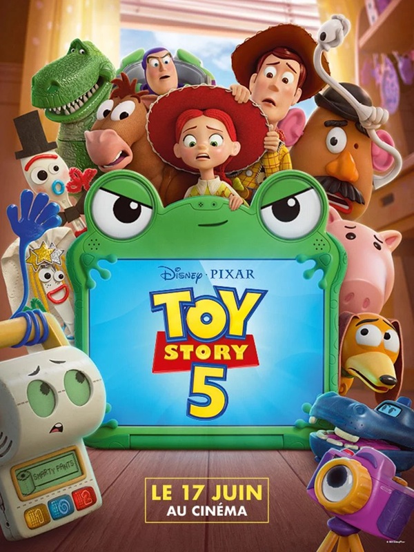 Cinéma - Toy Story 5 - Crédit: ©productiondufilm | CC BY-NC-ND 4.0