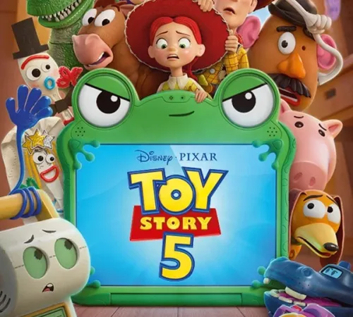Cinéma - Toy Story 5