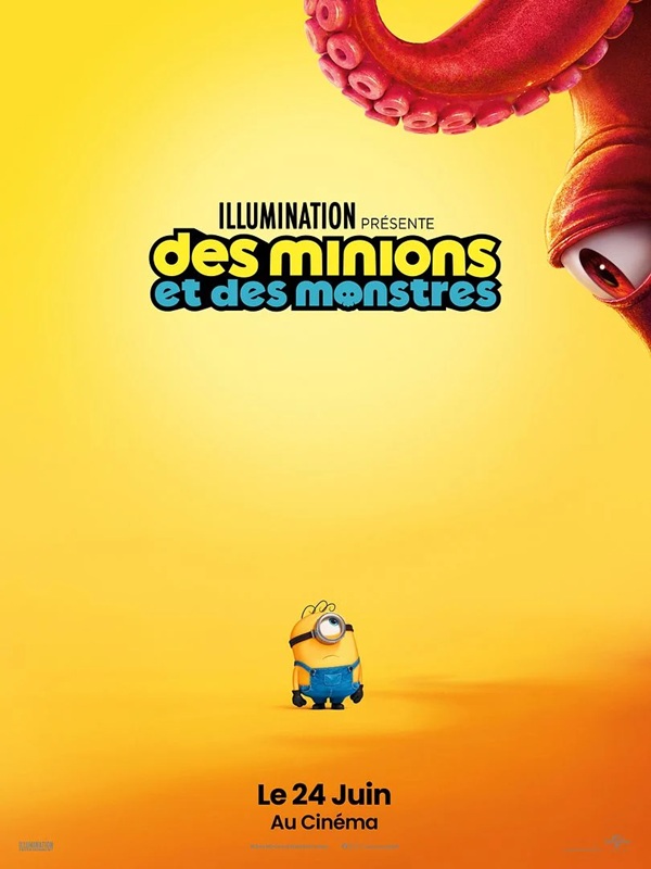 Cinéma - Des Minions ... - Crédit: Une histoire aussi rocambolesque qu’absurde, mais bien sûr totalement véridique, | CC BY-NC-ND 4.0