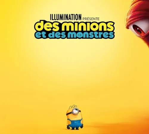 Cinéma - Des Minions et des monstres