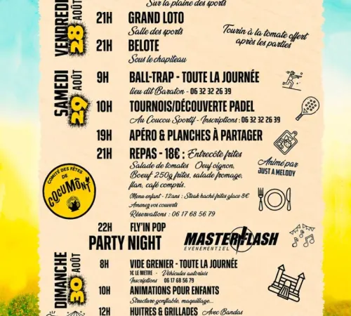 Fêtes de Cocumont