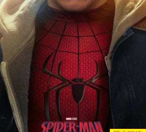Cinéma : Spider - Man