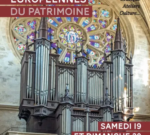 Journées Européennes du Patrimoine à Marmande
