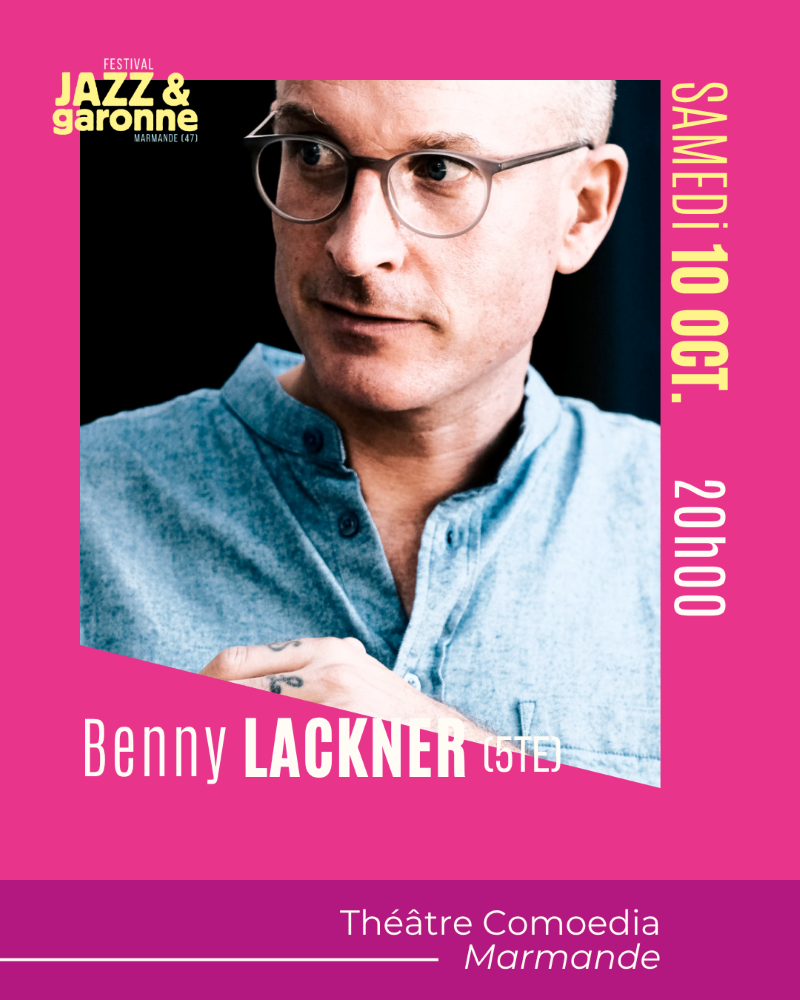 Festival Jazz et Garo ... - Crédit: Jazz et Garonne | CC BY-NC-ND 4.0