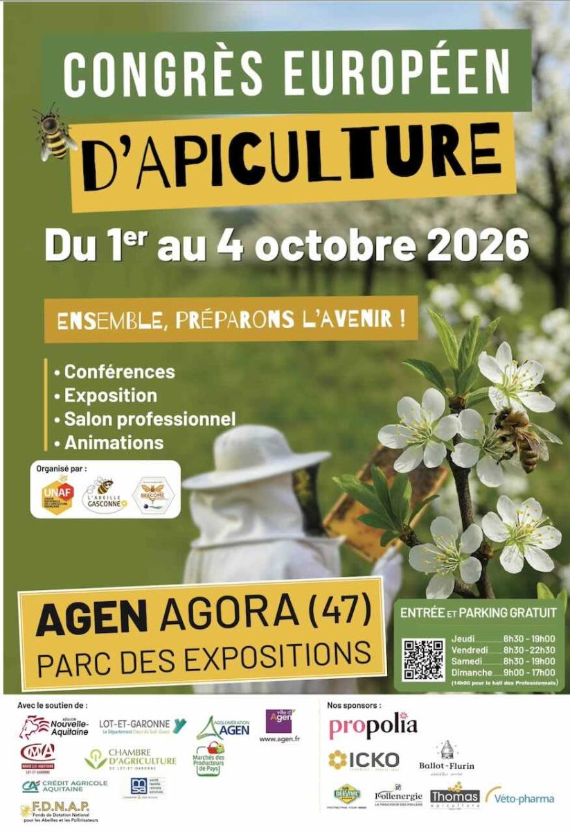 CONGRÈS EUROPÉEN DE L ...