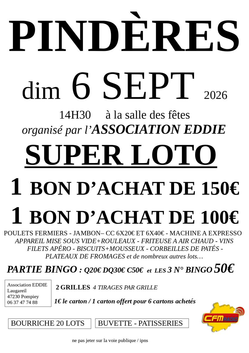 Super loto - Crédit: Association Eddie | CC BY-NC-ND 4.0