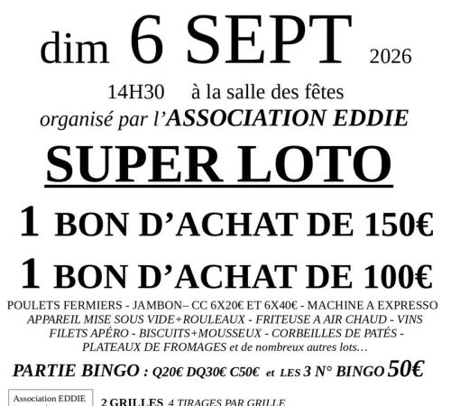 Super loto