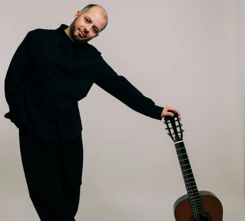 Musique classique - L'âme de la Guitare - Orchestre des Symphonistes d'Aquitaine