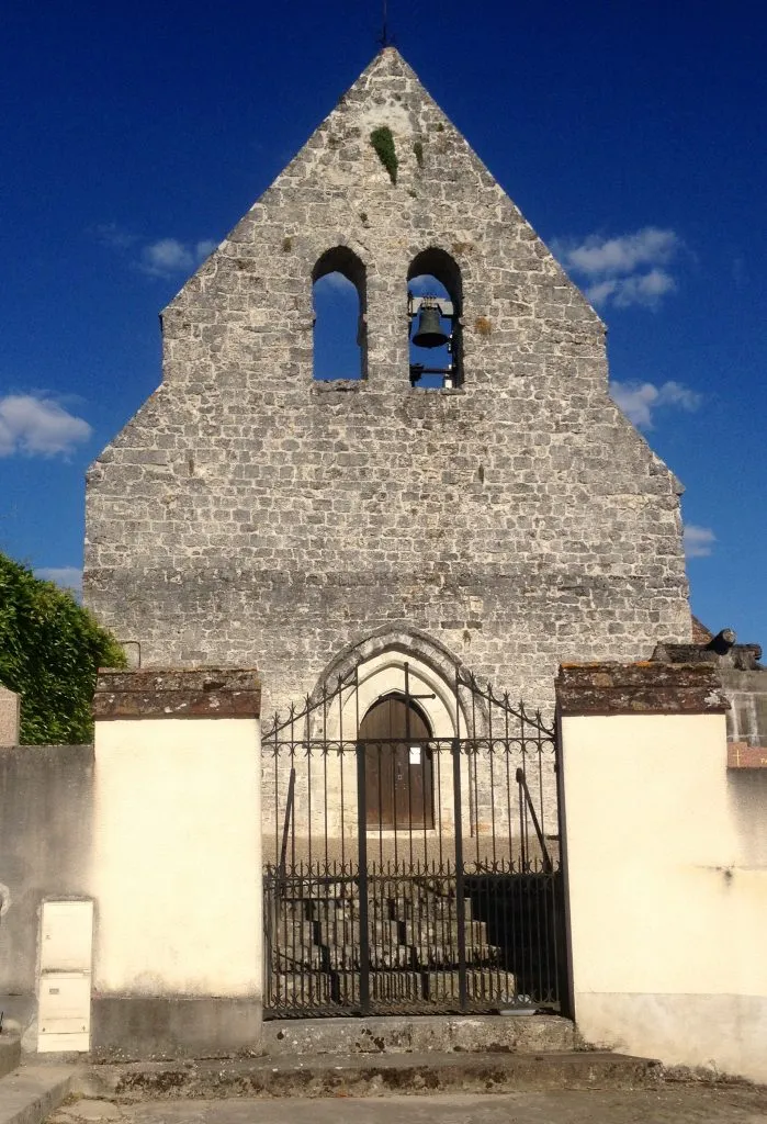 Journées Européennes ... - Crédit: Site web mairie Saint Quentin du Dropt | CC BY-NC-ND 4.0