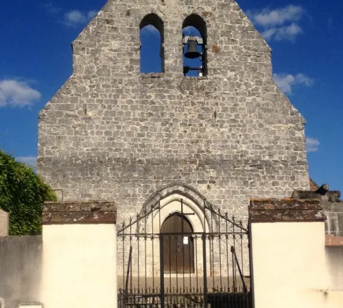 Journées Européennes du Patrimoine 2026 - Église de Saint Quentin du Dropt