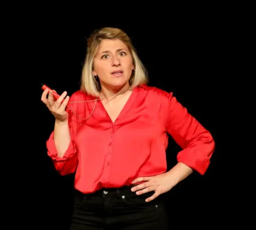 Humour - CRAQUAGE - Marion MEZADORIAN
