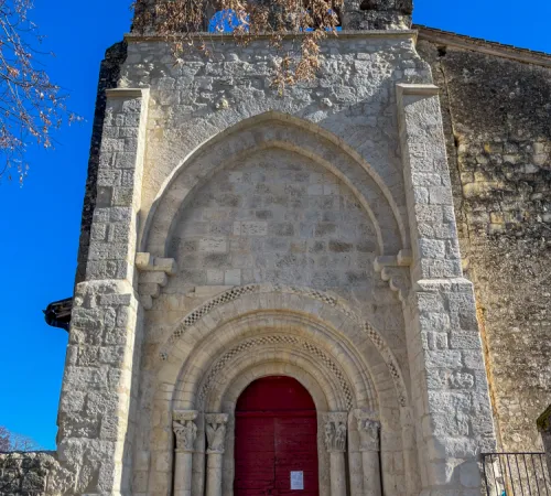 Journées Européennes du Patrimoine - visite de l'Église Saint-Étienne d'Argenton