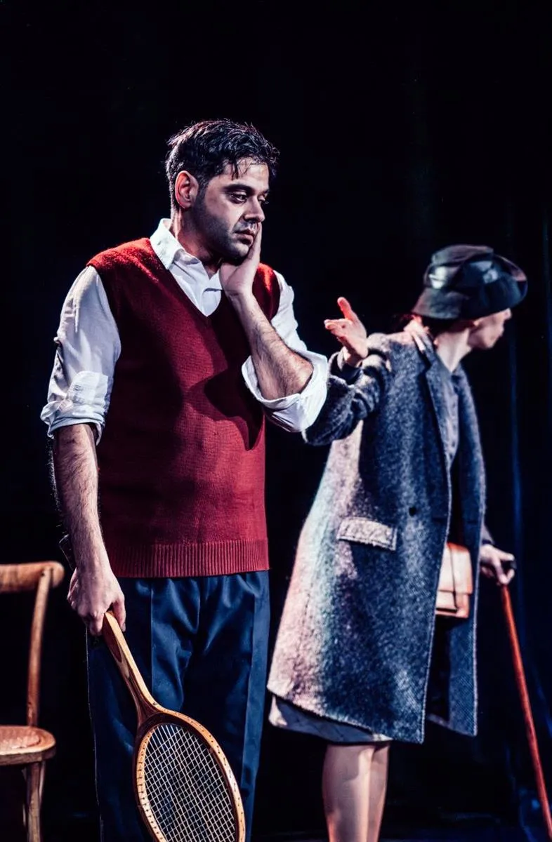 Théâtre - LA PROMESSE ... - Crédit: ©Le Contrescarpe | CC BY-NC-ND 4.0