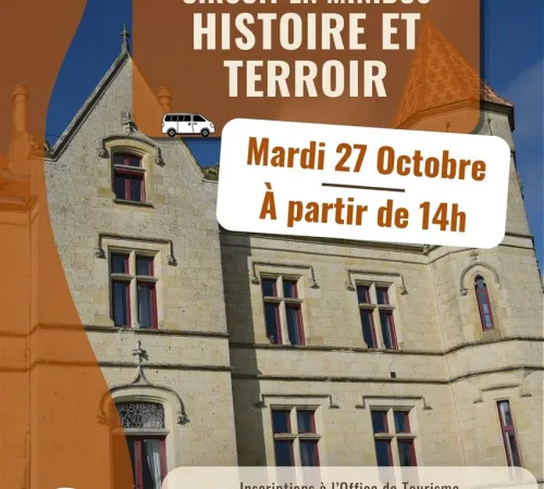 Mini-Circuit : Histoire et Terroir