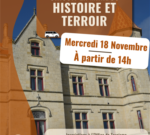 Mini-Circuit : Histoire et Terroir