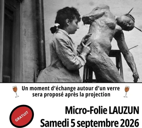 Micro-Folie : Documentaire - Camille Claudel