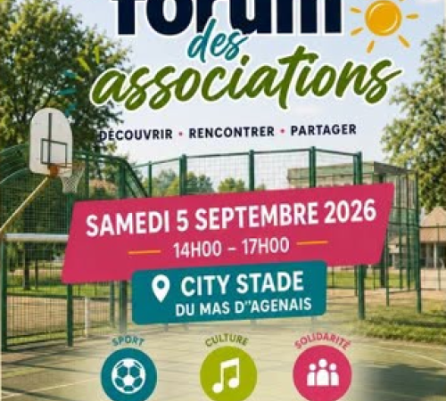 Forum des associations
