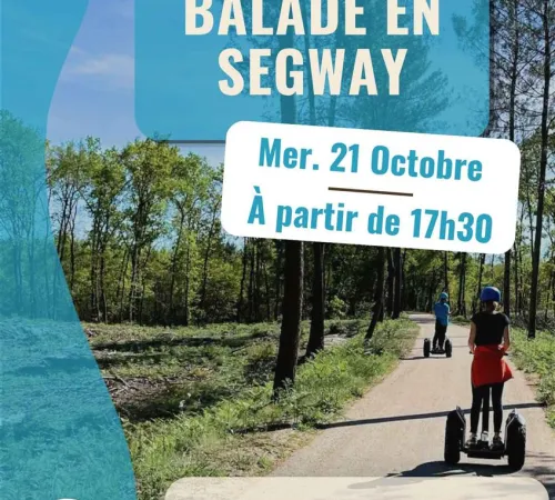 Balade en Segway