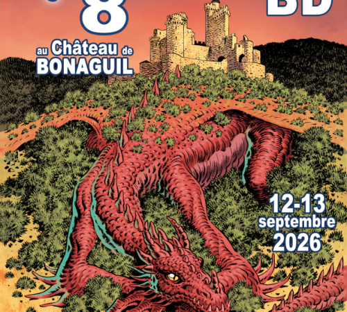 Festival de BD Bonabulles 2026