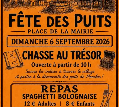 Fête des puits