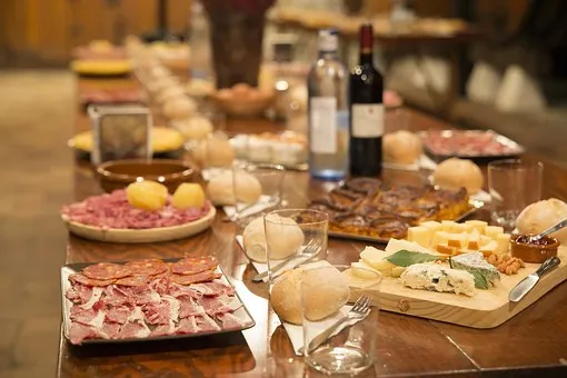 Repas d'automne - Crédit: pixabay | CC BY-NC-ND 4.0