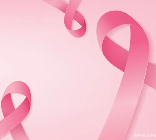 Villeréal marche pour Octobre Rose