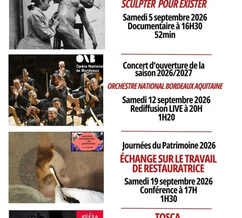 Micro-Folie : Journées Européennes du Patrimoine - Conférence