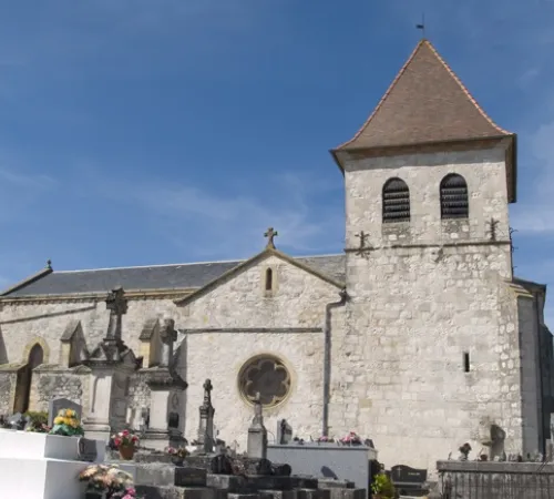 Découverte de l'église Saint-Salvy