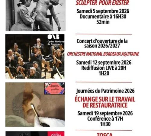 Concert inaugural de l’Orchestre National Bordeaux Aquitaine