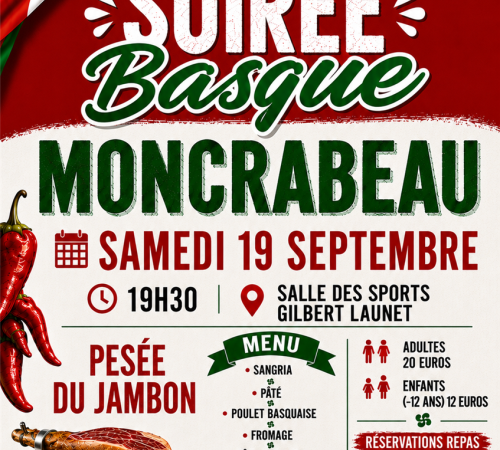 Soirée basque