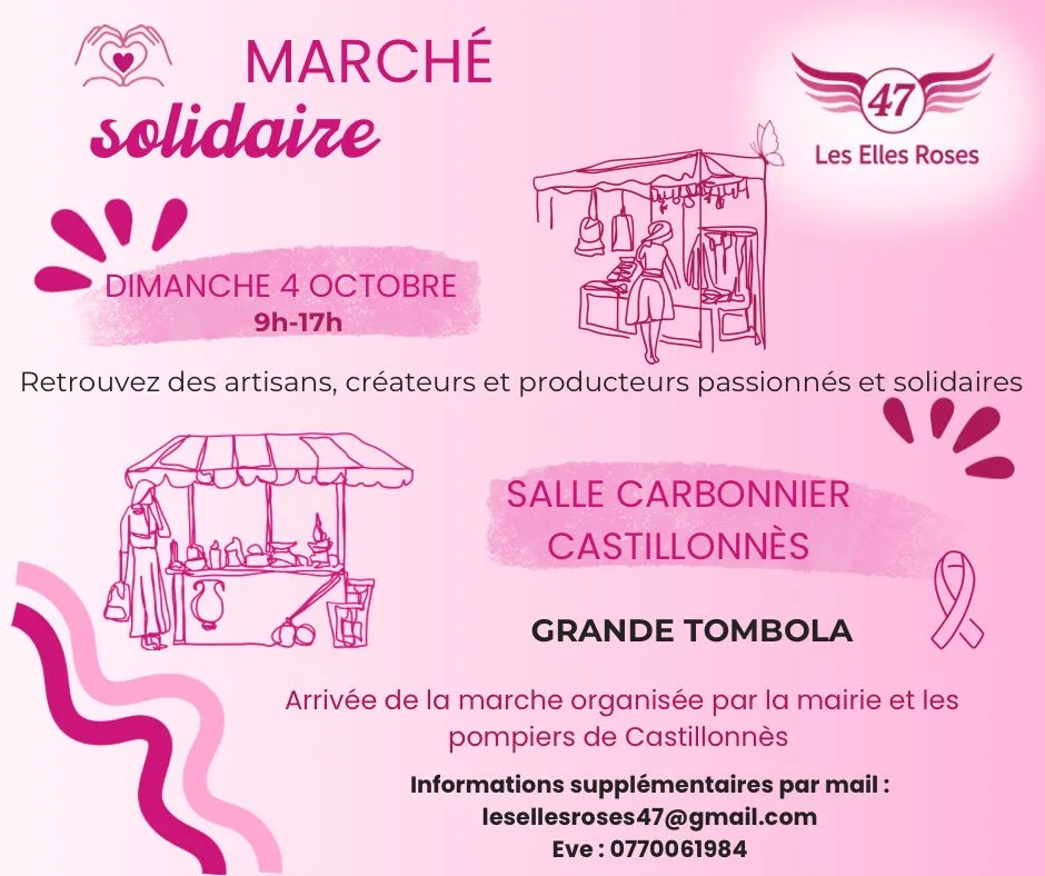 marchés solidaires Le ...