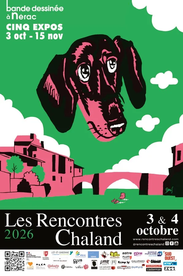 Les Rencontres Chalan ...