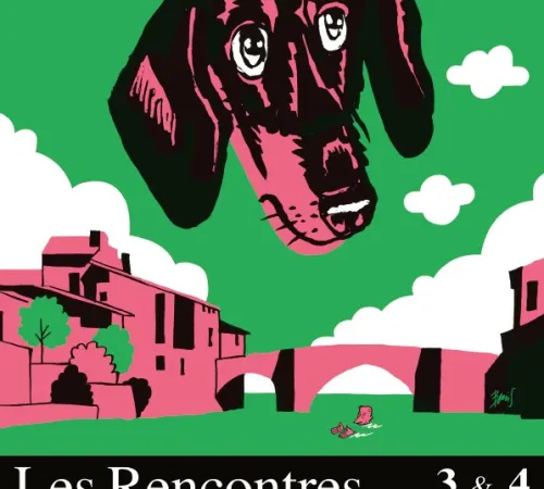 Les Rencontres Chaland 2026 -BD à Nérac
