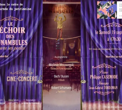Ciné-concert
