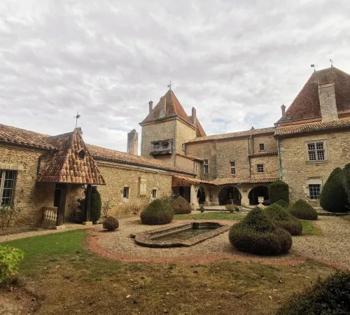Journées Européennes du Patrimoine - Visites guidées au Château de Malvirade