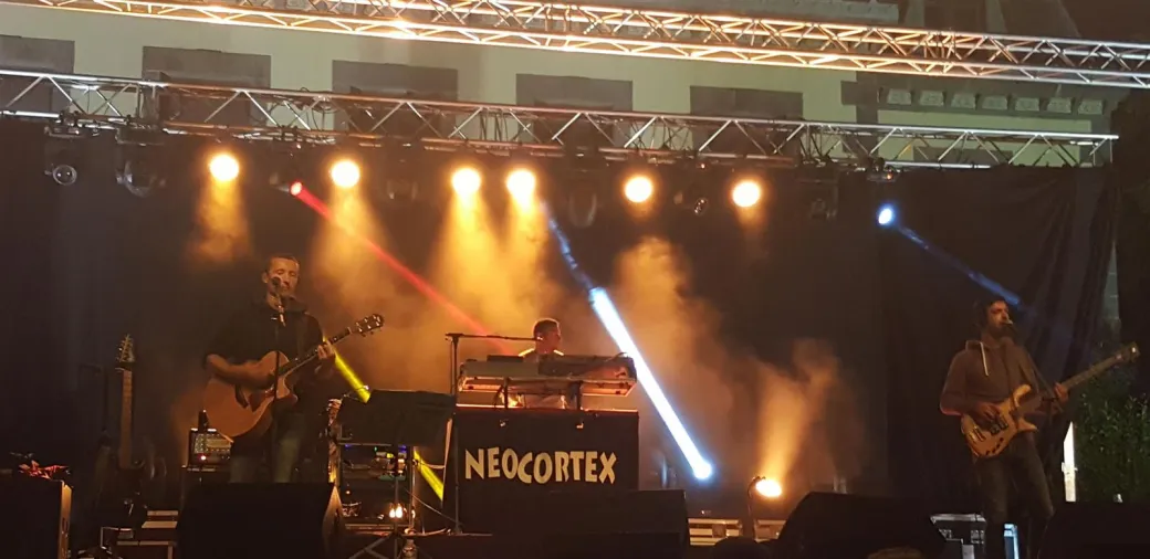 Concert gratuit : Neo ... - Crédit: Neocortex | CC BY-NC-ND 4.0